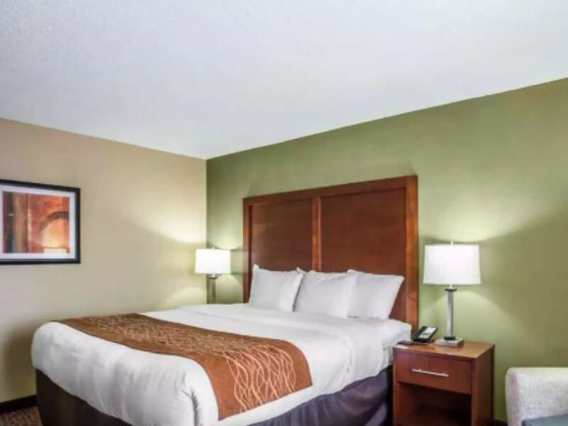 Spark By Hilton Kannapolis Exterior foto