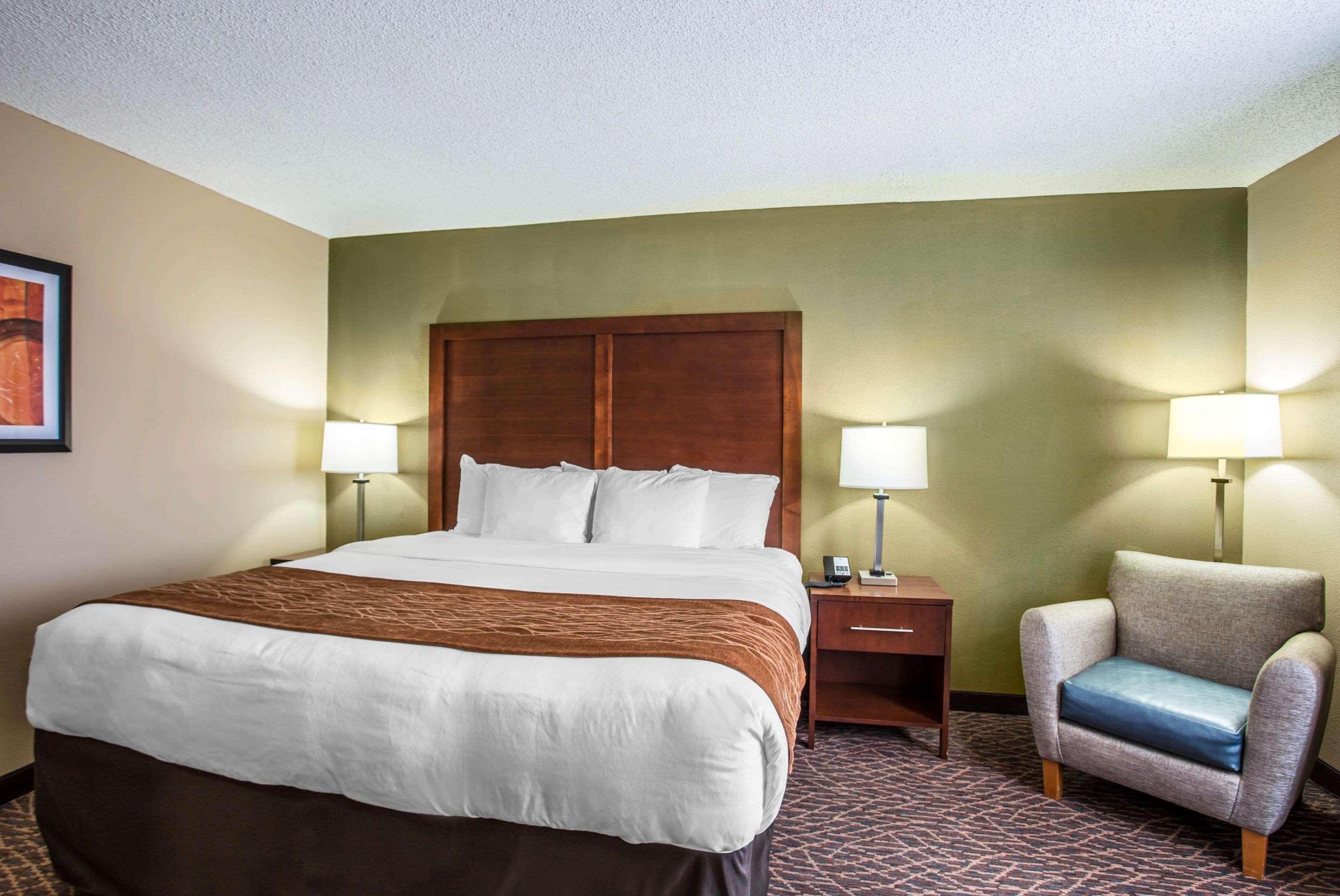 Spark By Hilton Kannapolis Exterior foto
